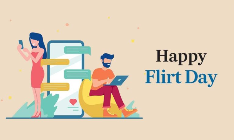 Flirt Day: फ़्लर्ट डे पर विश करने के लिए कुछ स्पेशल शायरियाँ।