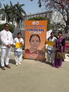 Anandiben Patel
Governor of Uttar Pradesh
