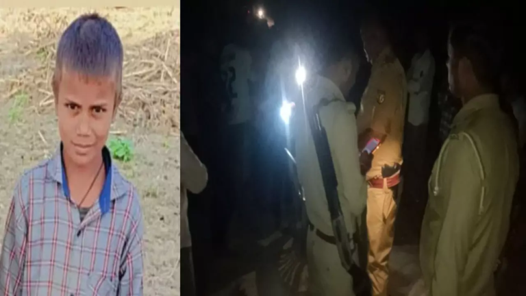 Bahraich News: 21 दिन से लापता मासूम मोनू का खेत में मिला क्षत-विक्षत शव, हत्या की आशंका से गांव में मचा कोहराम