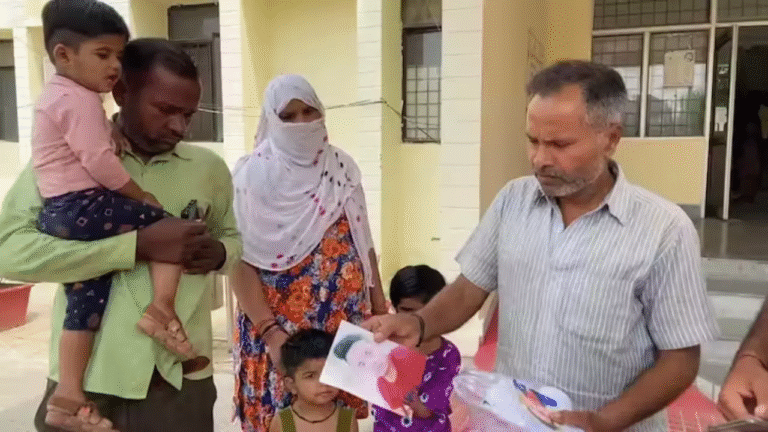 Hapur News: गहने लेकर देवर संग फरार हुई तीन बच्चों की माँ, पति और मासूम कर रहे इंतजार