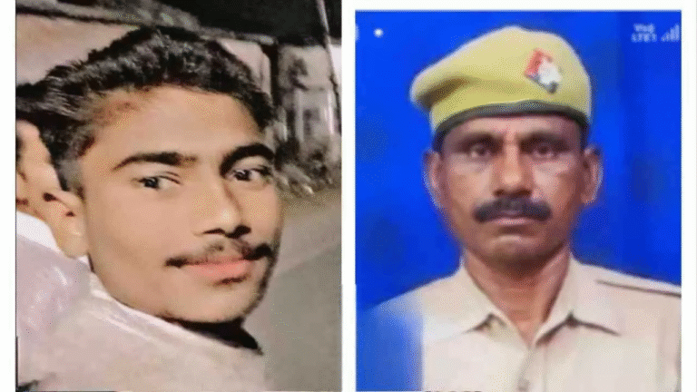 Jalaun News: तेज रफ्तार बोलेरो ने मारी बाइक को टक्कर, पिता-पुत्र की की मौत