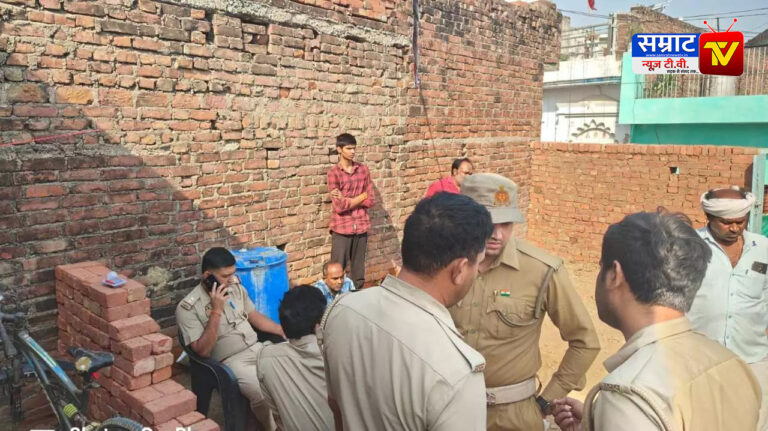 Jalaun News: जालौन में पारिवारिक कलह और आपसी तनाव से परेशान युवक ने फांसी लगाकर की आत्महत्या