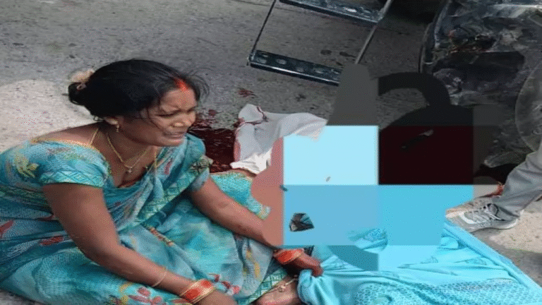 Azamgarh News: बेकाबू ट्रैक्टर के रौंदने से महिला की मौत, दो गंभीर रूप से घायल – चालक मौके से फरार