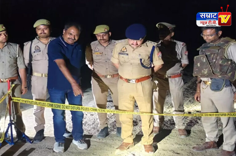 Fatehpur News: फतेहपुर पुलिस से मुठभेड़ में हिस्ट्रीशीटर घायल, दो शातिर बदमाश गिरफ्तार