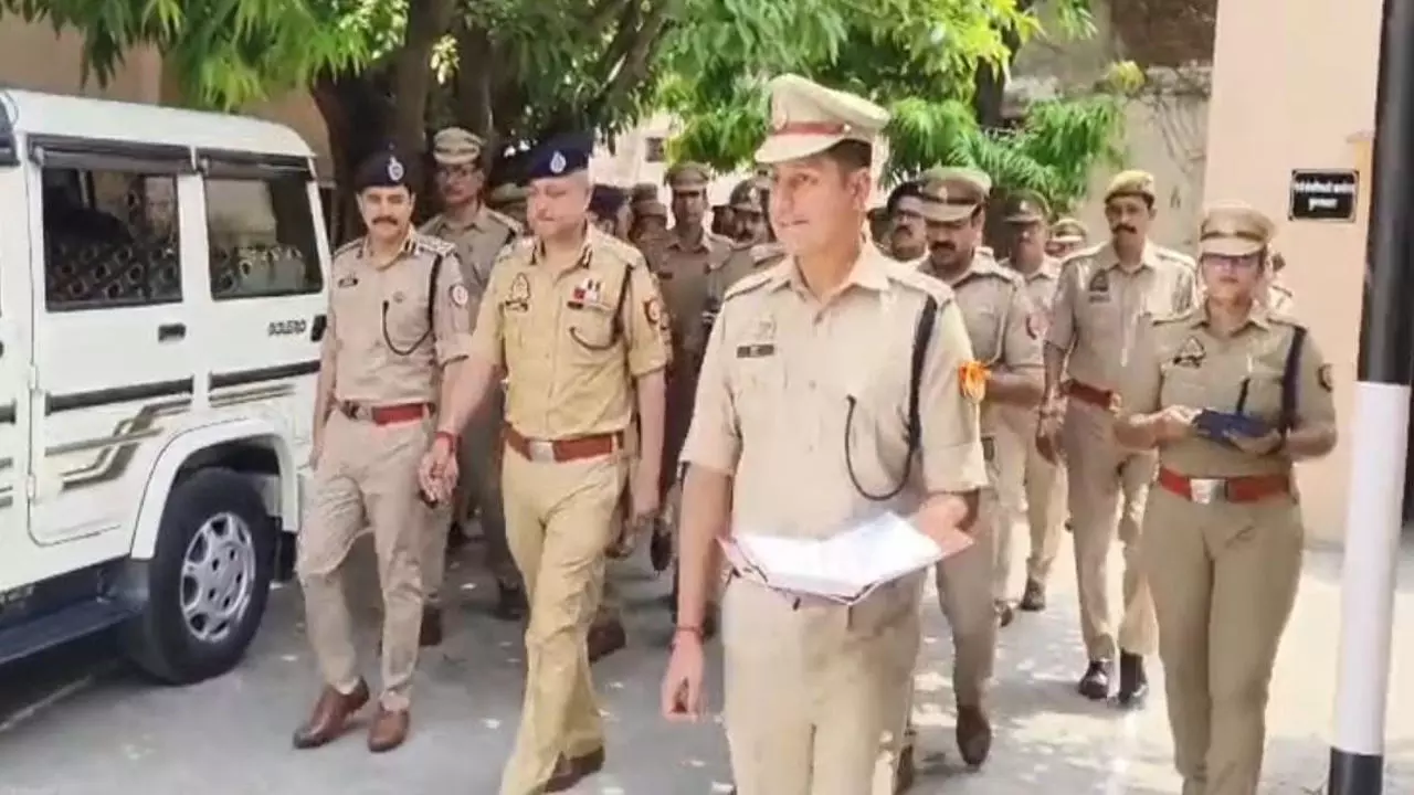 Bulandshahr News: Mock drill will be conducted for civil security