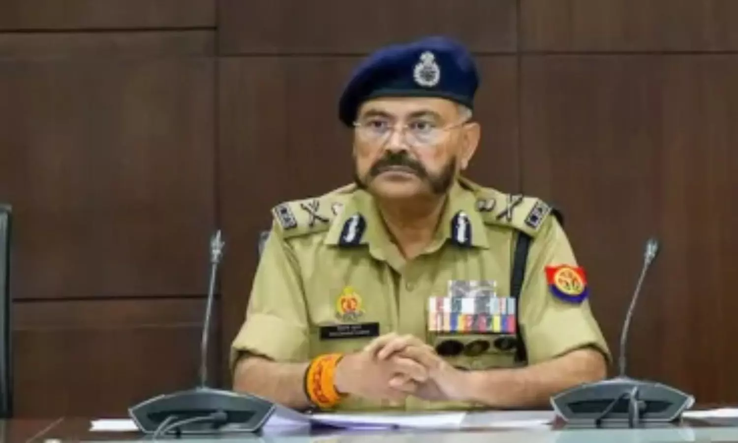 UP Police DGP