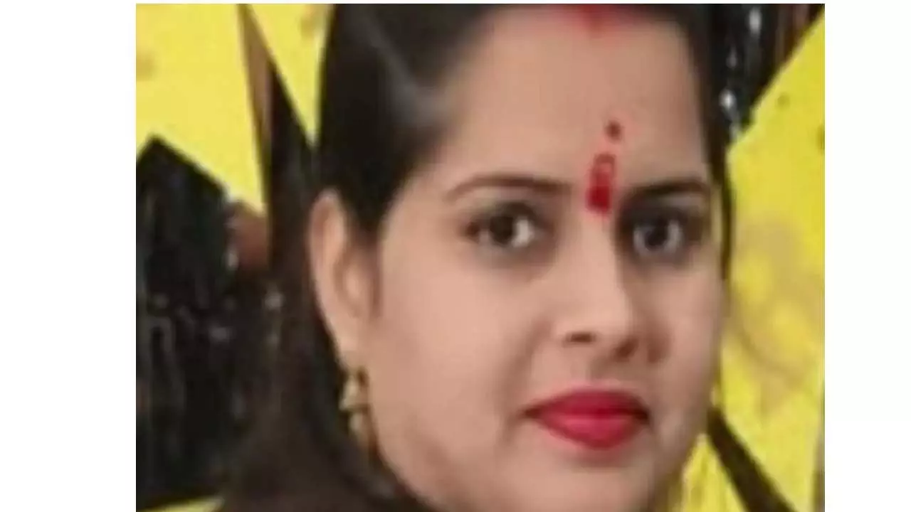Woman dies tragically in fire caused by gas leak