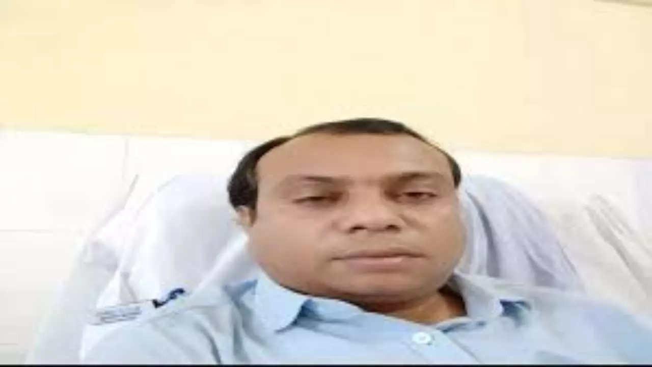 Chief Medical Officer Chandauli