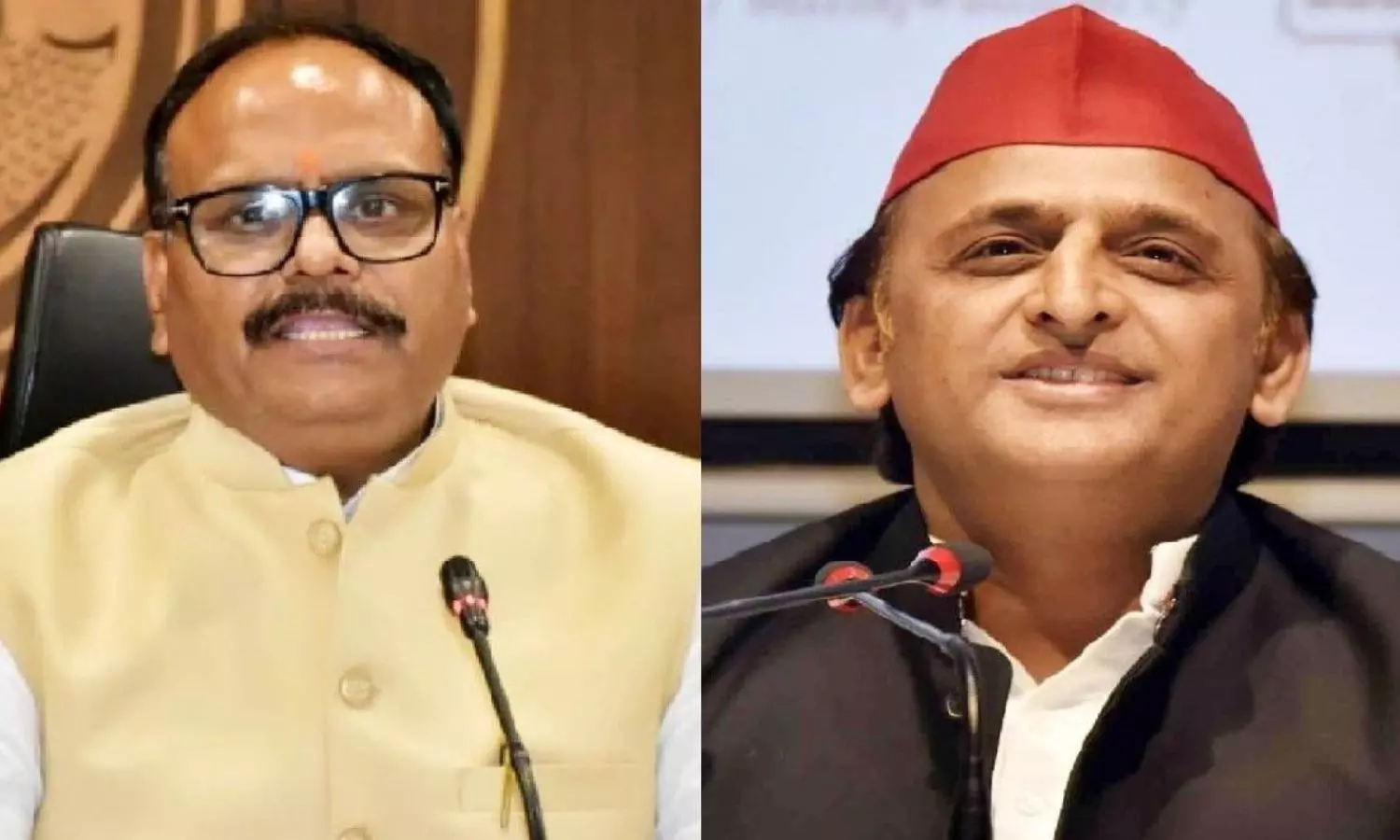 Politics heated up due to Brajesh Pathak's letter
