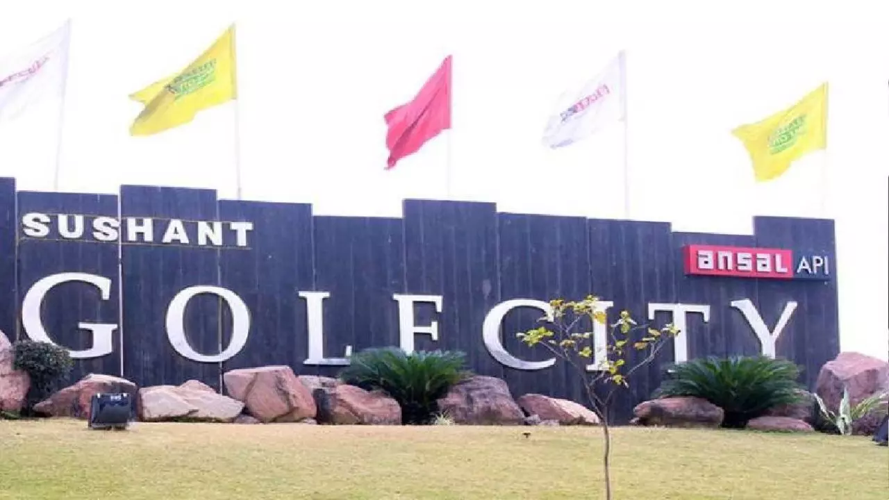 The process of filing FIR against Ansal API continues
