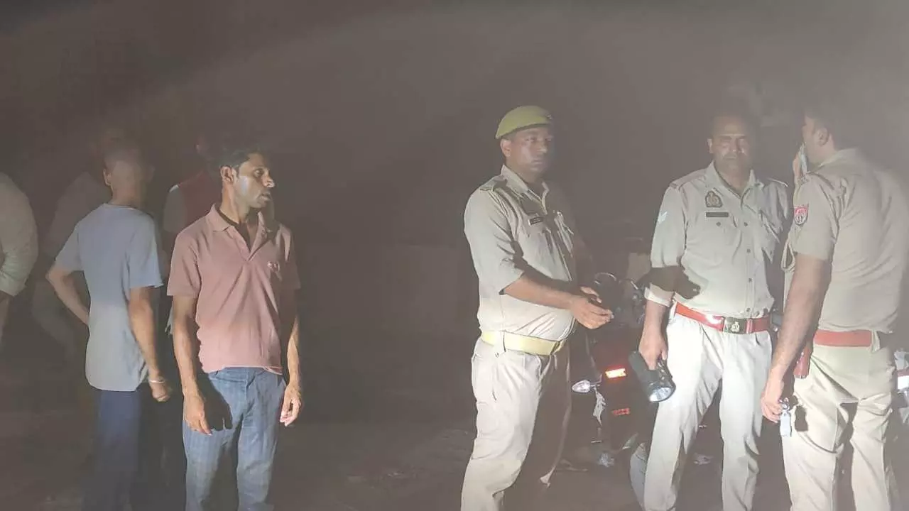 Firing was done to take revenge for defeat in DJ competition