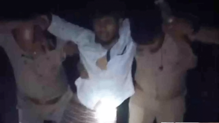 Bounty and warrantee thief arrested in encounter