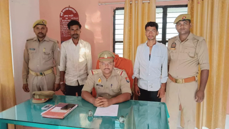 Cow smuggling busted in Jamsot forest