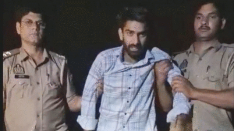 Meerut petrol pump robbery case exposed