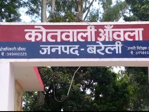 bareilly-news-woman-dies-in-road-accident