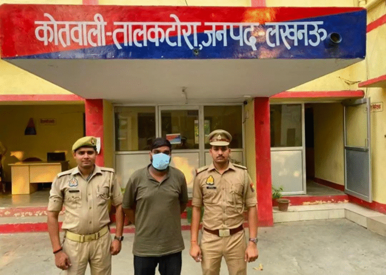 Hit and run case accused arrested after 21 days
