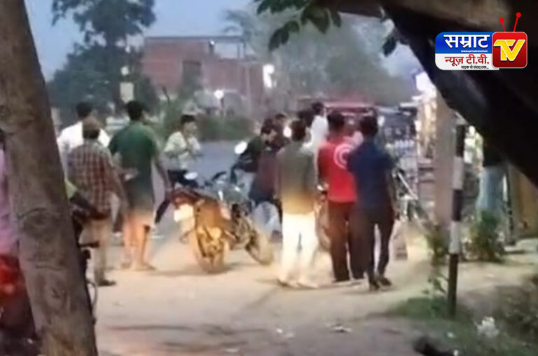 Youth attacked with sticks