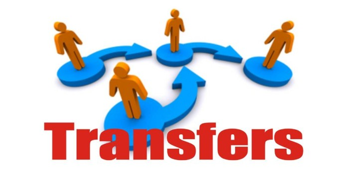 Big administrative transfer in Uttar Pradesh