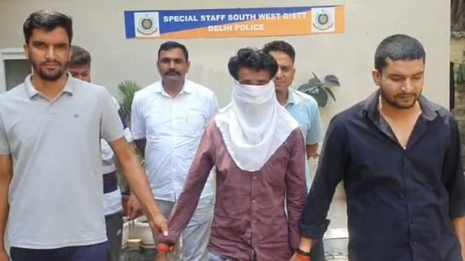 Wife brutalized after husband's murder