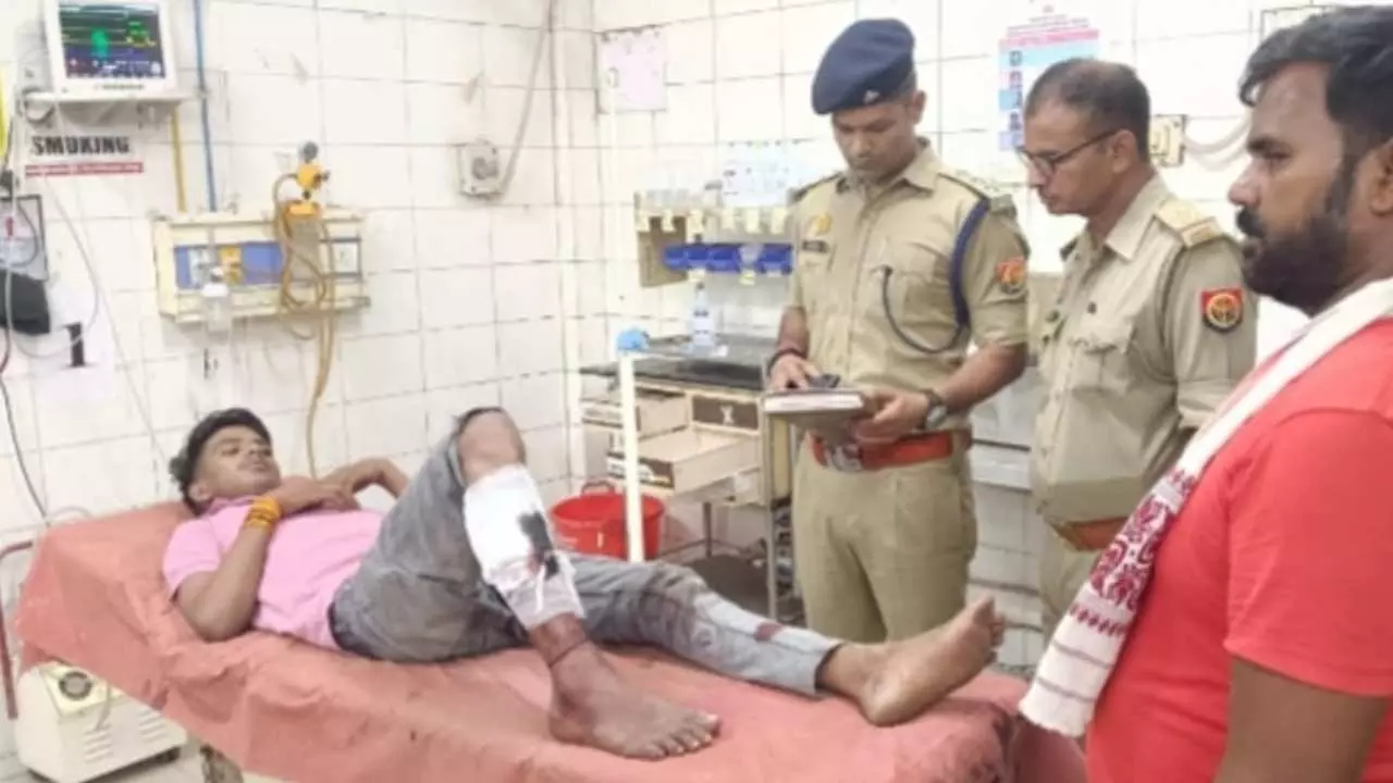 Three encounters in one night, three notorious criminals arrested