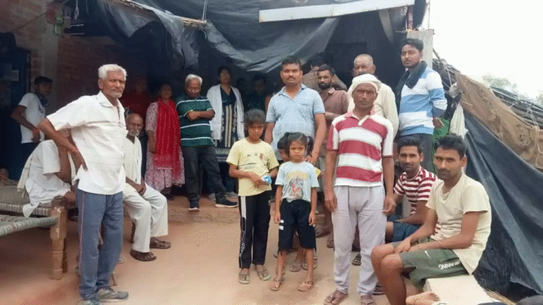 Dozens of people fell ill after drinking contaminated water