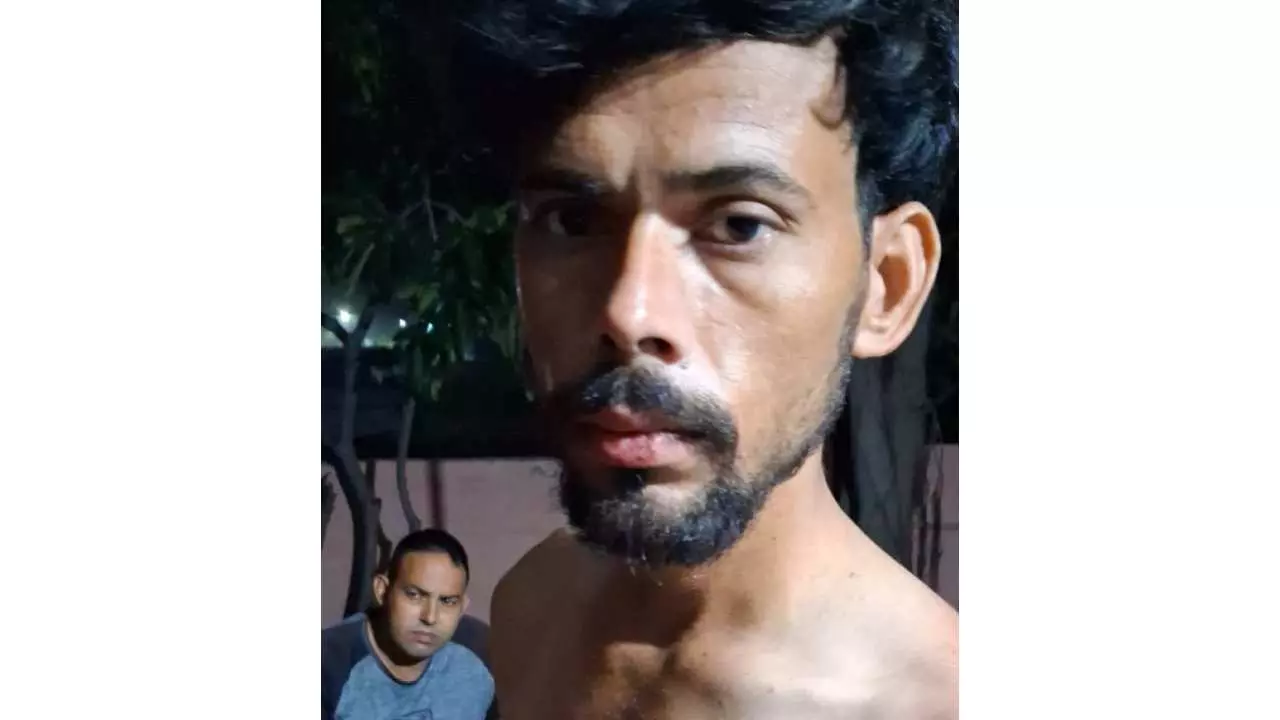 The miscreants hiding in the bushes attacked the youth fatally