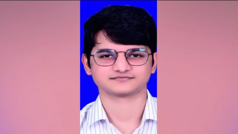 BSP leader's only son shot himself