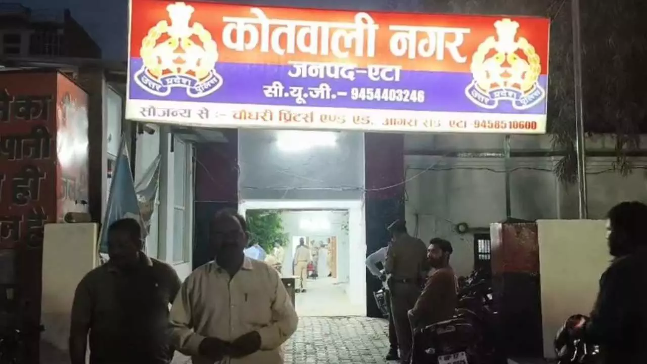 Police released the pickpocket caught red handed