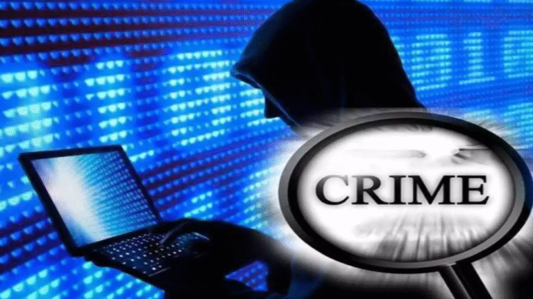 Cyber ​​​​thugs stole Rs 20 lakh from the account of a retired bank manager
