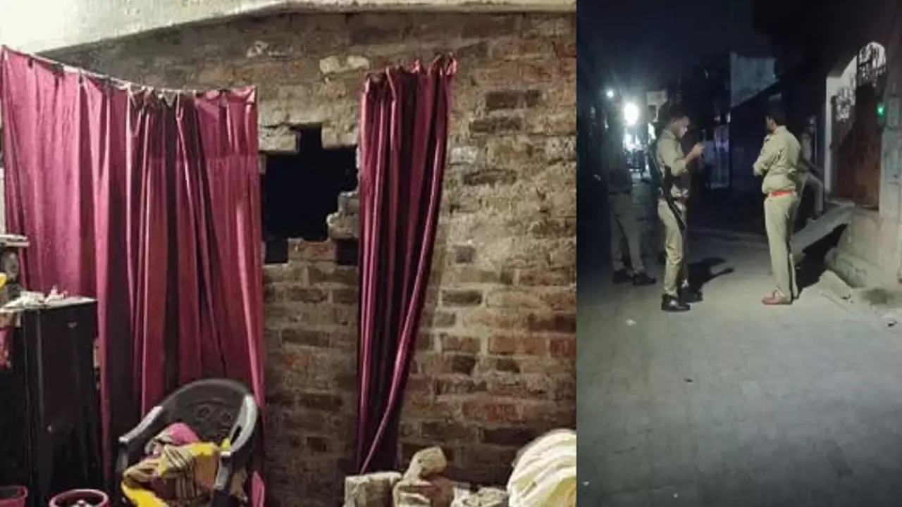 Nephew murdered his uncle by slitting his throat