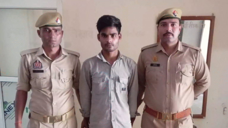 Sahil Siddiqui arrested for posting objectionable post