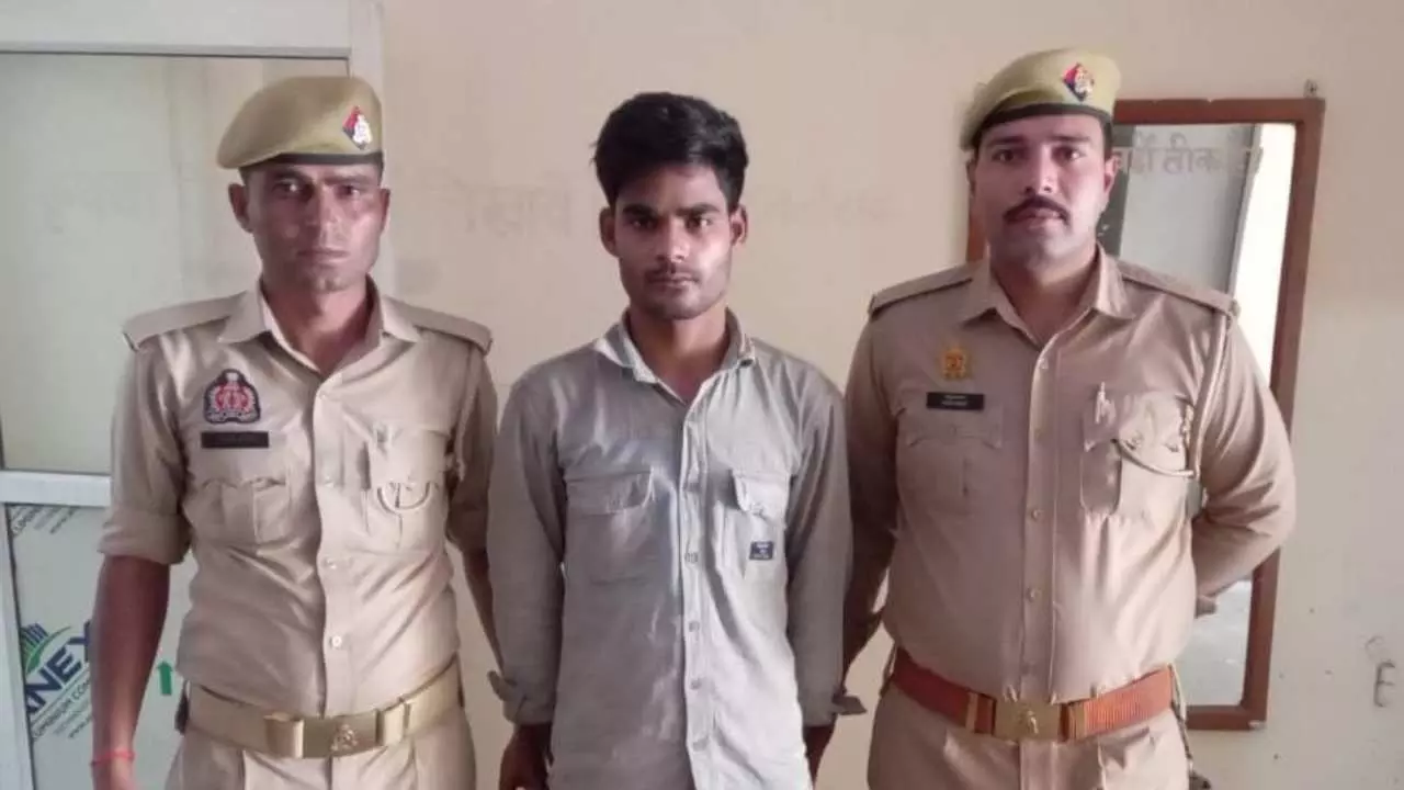 Sahil Siddiqui arrested for posting objectionable post
