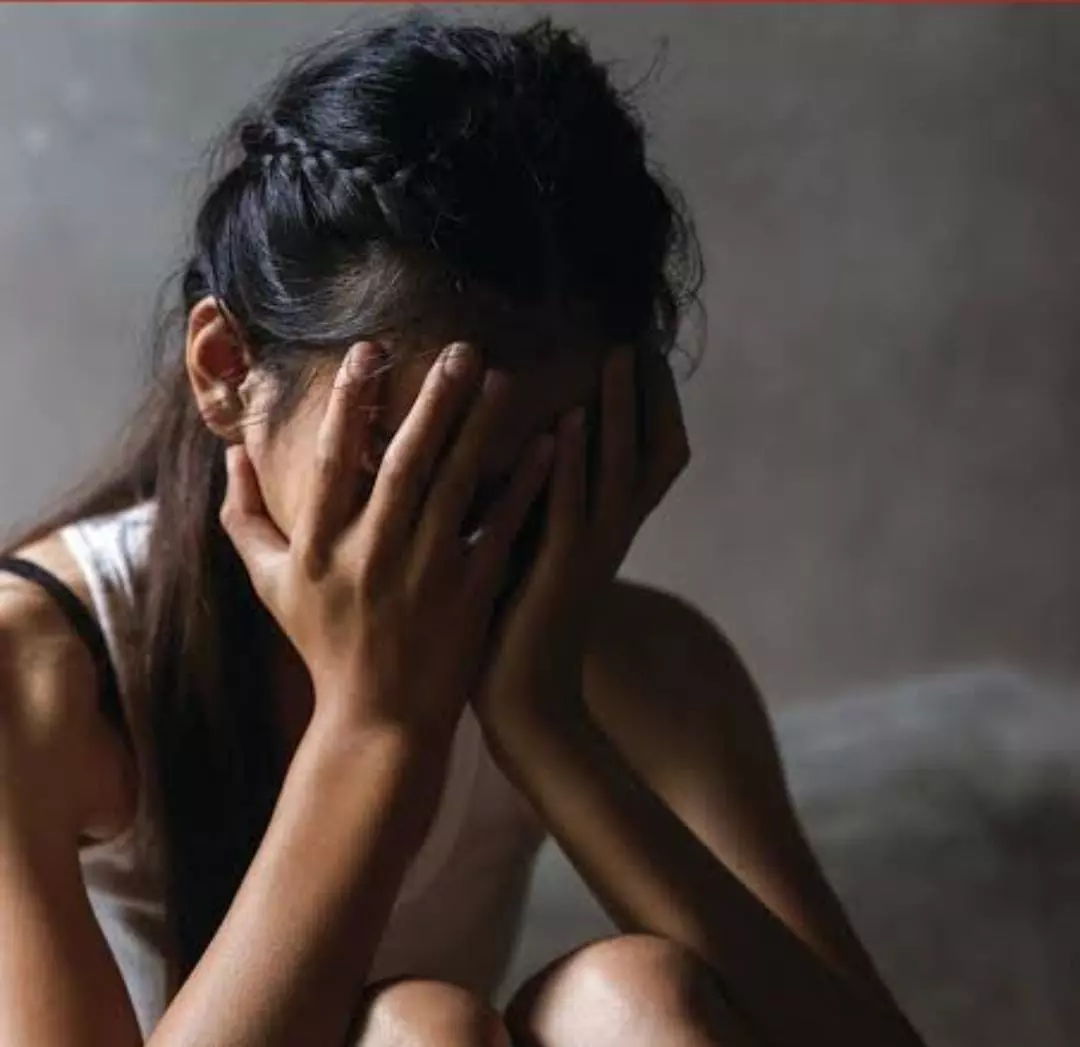 He used to rape in the absence of his wife