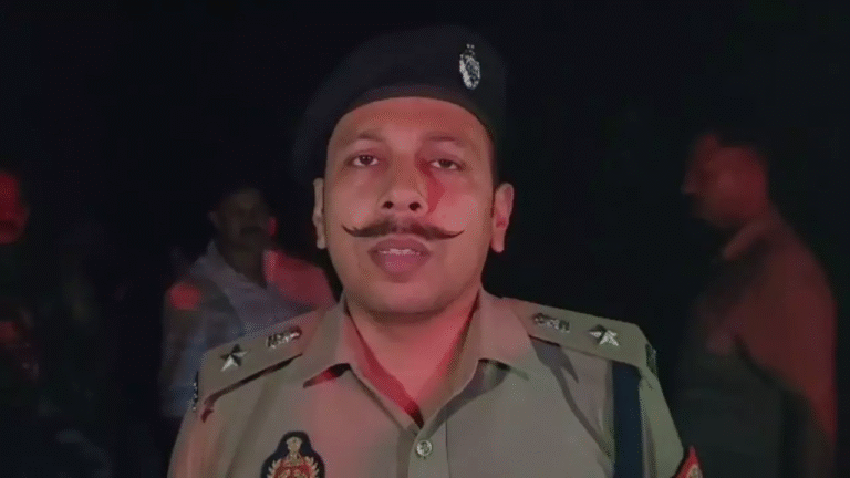 Lucknow News: 3 साल की मासूम से दुष्कर्म का आरोपी पुलिस मुठभेड़ में ढेर, 24 घंटे में हुई कार्रवाई