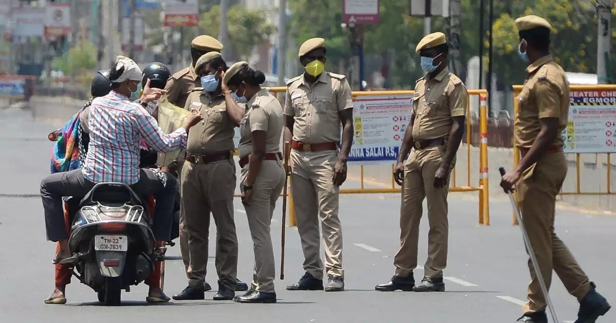 Strict security arrangements in Uttar Pradesh on Bakrid