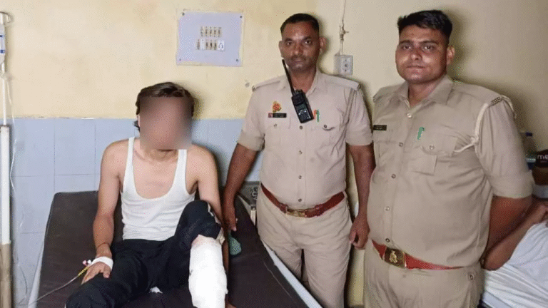 History sheeter Anas injured in encounter