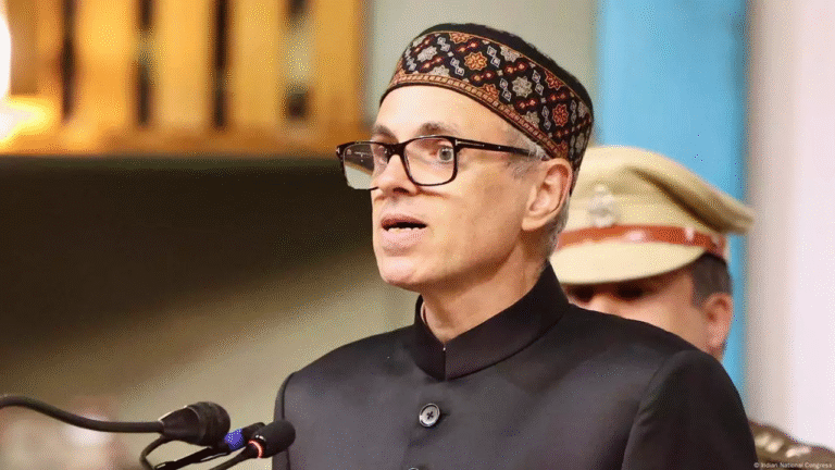 Neighboring country is trying to spoil the atmosphere – Omar Abdullah