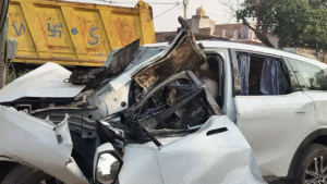 Three members of the same family died tragically, five seriously injured