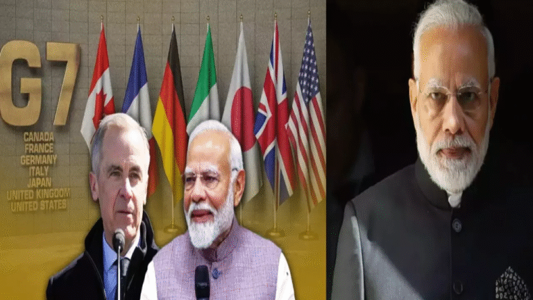 PM Narendra Modi will leave for Canada today