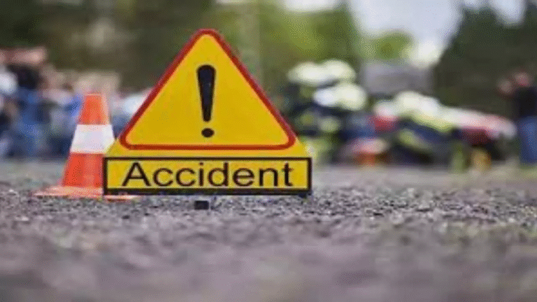 High speed took the life of a young man