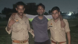 Notorious gangster Gaurav Sirohi injured in encounter