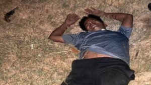 Notorious cow smuggler Yamin alias Toocha injured in encounter