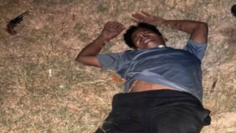 Notorious cow smuggler Yamin alias Toocha injured in encounter