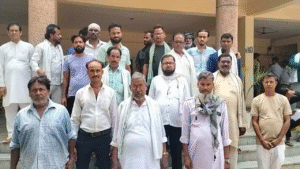 Demand for elections intensifies in Imambara Committee