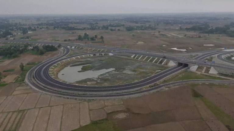 UP's longest expressway will be built from Gorakhpur to Panipat