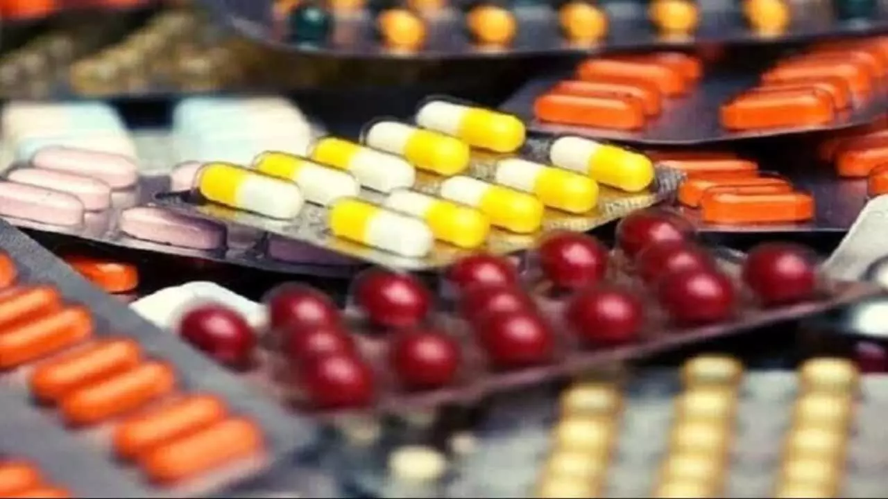 Drugs worth Rs 80 lakh seized