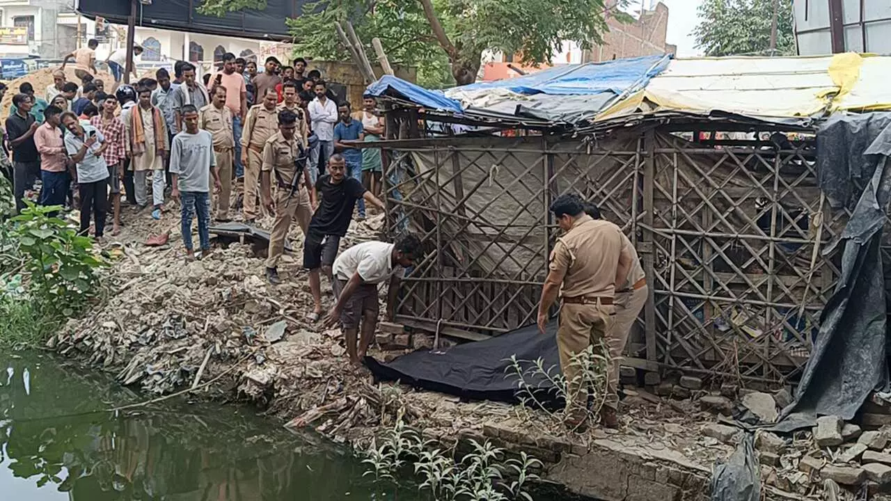 Woman's body found in PD Nagar canal