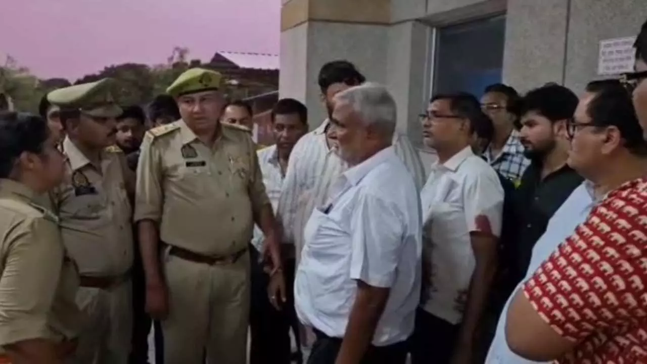 B.Tech student shot himself with a pistol