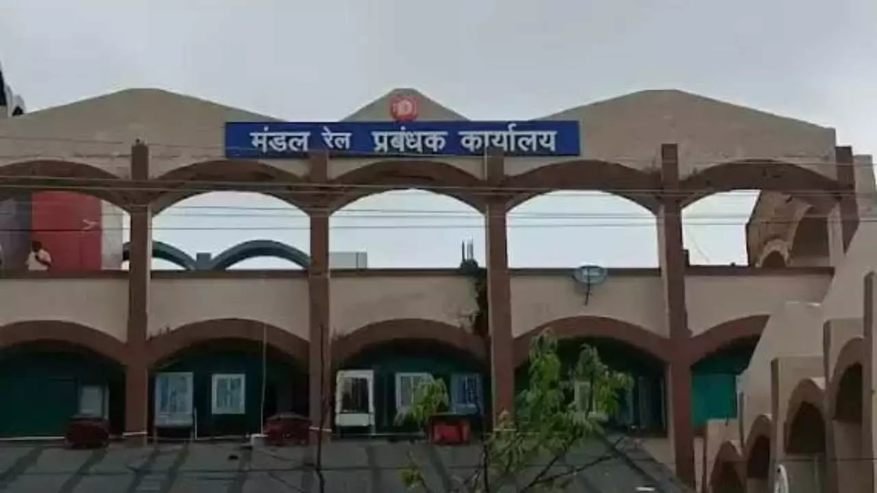 A new story of development in DDU Railway Division