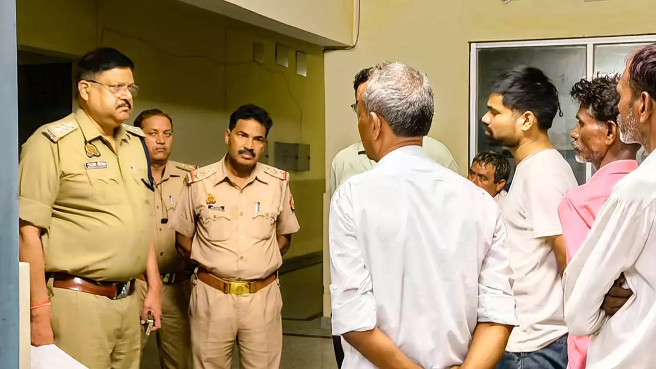 Elderly man brutally murdered for extortion